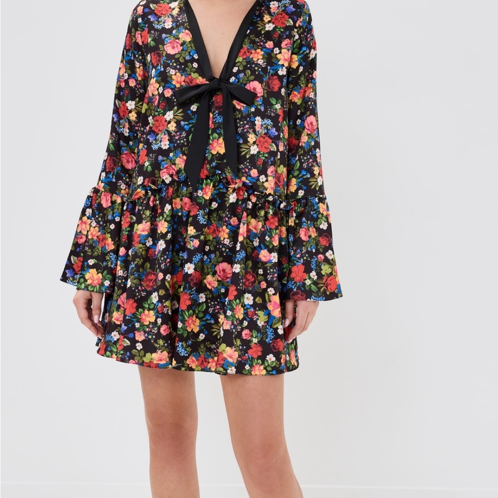 Kika Vargas Isa Dress